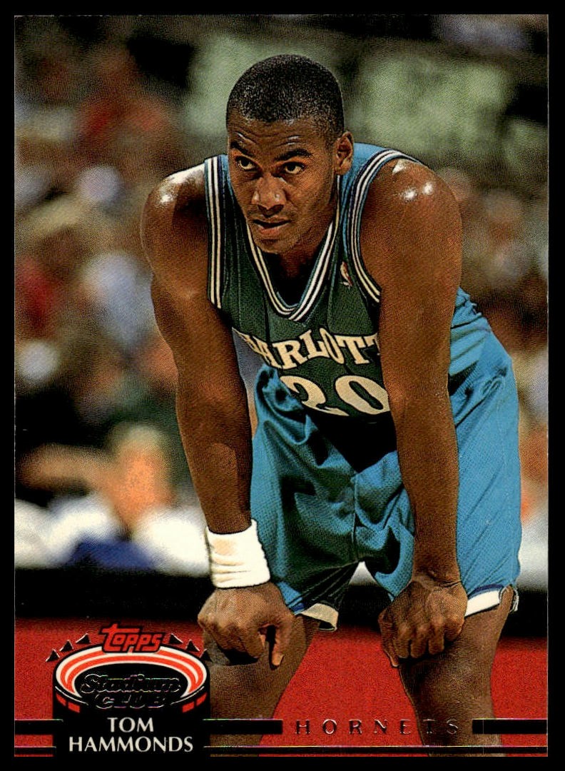 1992-93 Stadium Club #290 Lance Blanks