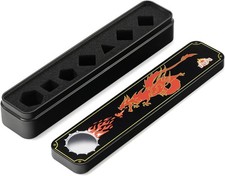 Fireball Metallkästchen Würfelbox