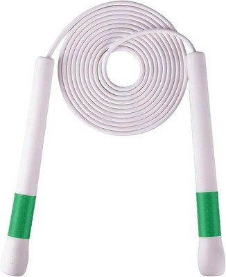 Ergonomic Jump Rope with Non-Slip Handle for Adults | Quick-adjust lengt 7.7 in