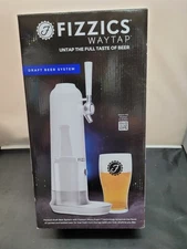 Fizzics Waytap Beer Dispenser Can/Bottle Converter for Draft Beer System