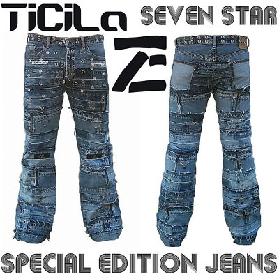 seven star jeans