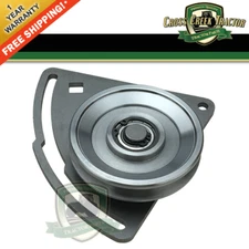 E6NN8A614AB Idler Pulley WIth Bracket for Ford Tractor 2600, 3600 4600 5600+