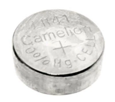 CAMELION Alkaline Knopfzelle Batterie für Hartmann Thermoval rapid Fieberthermometer | 1,
