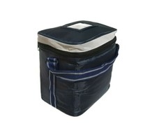 MEDIUM Navy Blue NB2 Insulated Delivery Keep Warm Bag - Takeaway & Restaurants