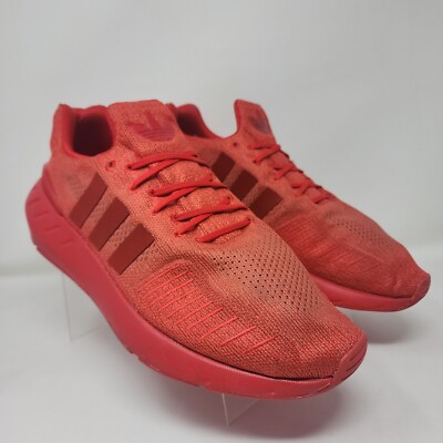adidas men's swift run knit shoes