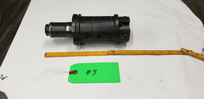 Global CNC M54.5050 2'' I/E VDI 50 mm Mazak Integrex 50Y Boring Bar Holder lot#3