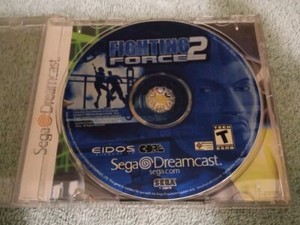 Fighting Force2【中古・DC北米版】