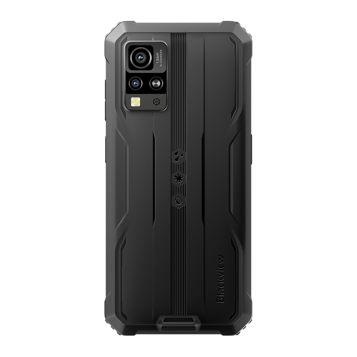 Blackview BV4800 Pro 4G Rugged Smartphone 12GB+128GB Android 14