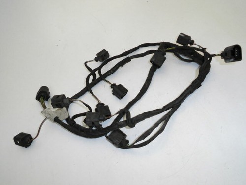 Original VW Phaeton 3D PDC Kabelbaum Leitungssatz Kabelsatz Hinten