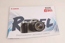 CANON EOS DIGITAL BOOKLET