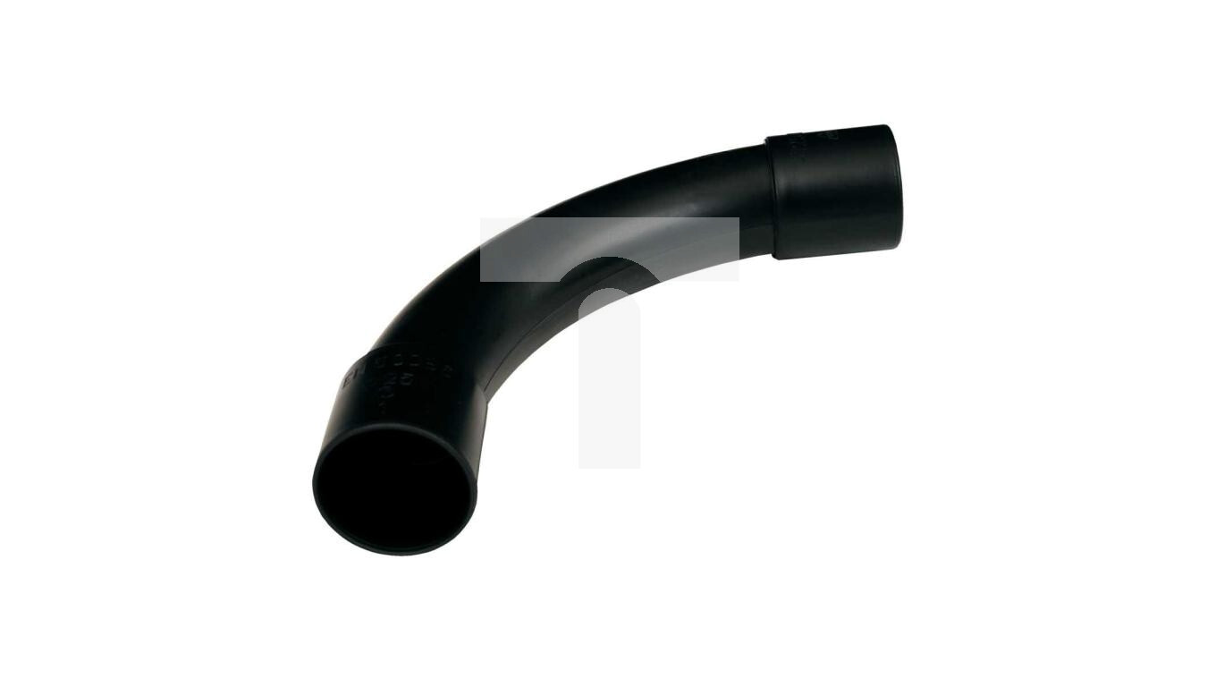 Elbow PC black 32mm 4132HF FB /T2UK