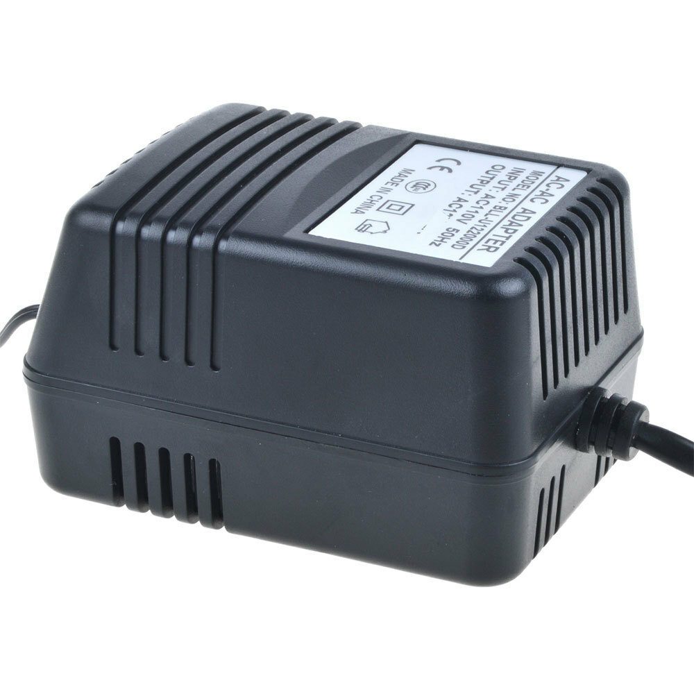 Ammortizzatori A112 Adattatore Alimentazione 12V 1A AC Per Processore Effetti Yamaha (Magicstomp II, AC-10) Ma Studio - Foto 3