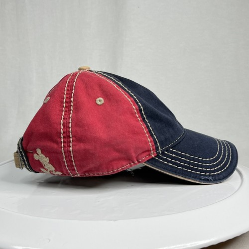 Gorra de béisbol Property Of Disneyland Resort sombrero envejecido Resort Est. Azul 1955 - Imagen 3 de 7