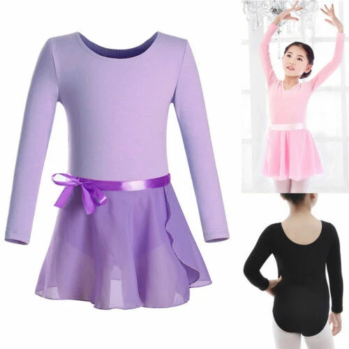 Markenlose Ballett-Bekleidung