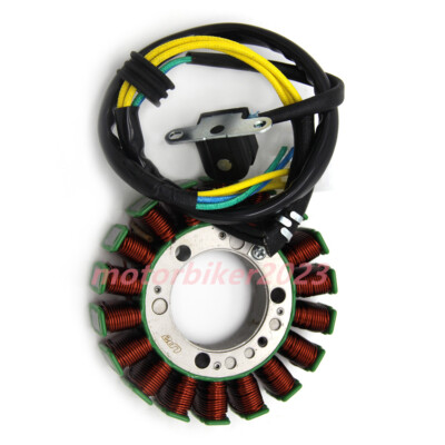 For Aprilia Alternator Magneto Stator Leonardo 250 Leonardo 300 2002-2004