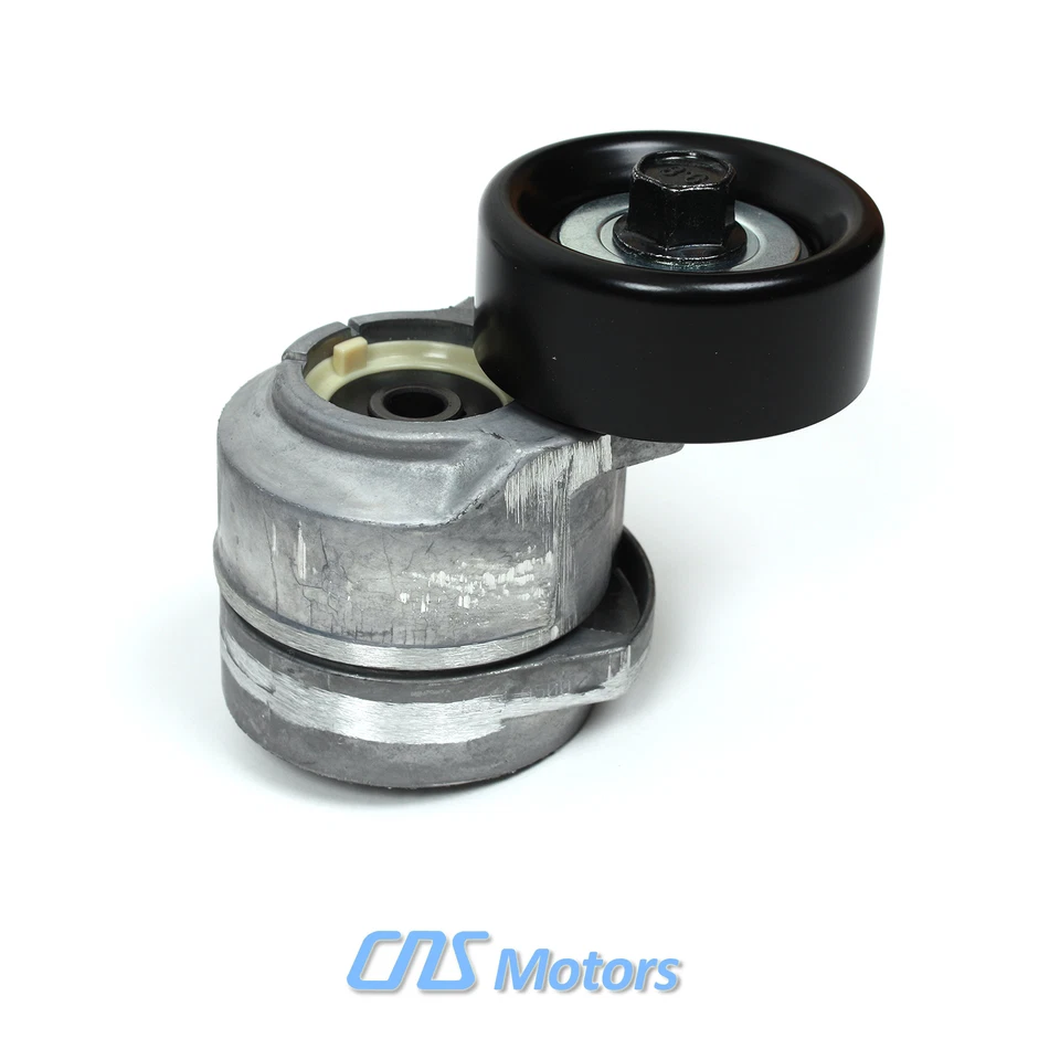 GENUINE V-Ribbed Belt & Tensioner Kit for 10-13 Hyundai Genesis Coupe 2.0L⭐⭐⭐⭐⭐ Foto 4 de 4