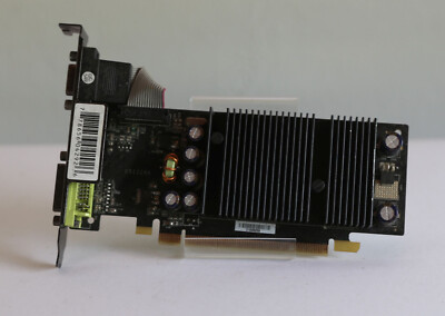 512 Mb Nvidia 6200 Pci Xfx Geforce Geforce 6200 Agp 512mb XFX