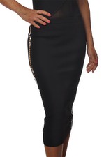 Pinko - Gonne-Gonne longuette - Donna - Nero - 6425325G191259