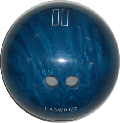 Bowling Ball Urethane 11 LBS Typ Winner