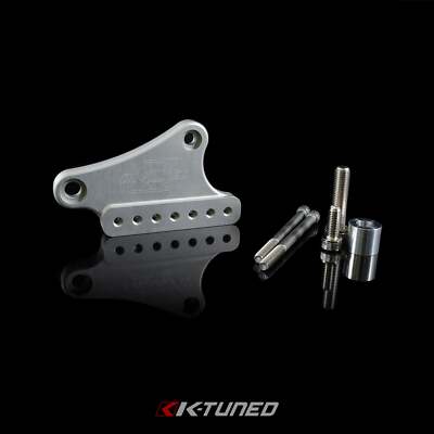 K-Tuned Version 2 Water Pump Mount Bracket for K Series K20 K24 KTD-WTR-PMT