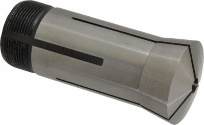 Value Collection 1/4'' 5C Hex Collet 3.28'' Overall Length, 1.041-24 Internal T...