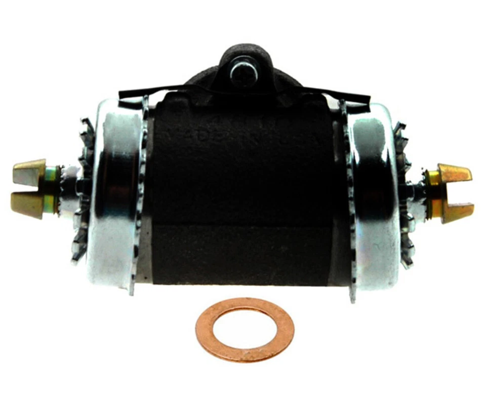 Cilindro de roda de freio a tambor compatível com 1939-1950 GMC CC100,CCV100,EC100 FC100,FC101,FC10 - Imagem 2 de 3