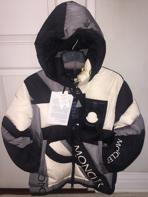 moncler plunger