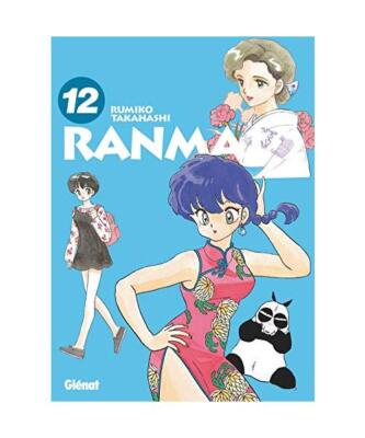Ranma 1/2 - Édition originale - Tome 12, Takahashi, Rumiko