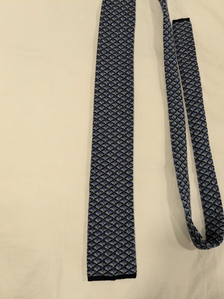 Missoni Wool Tie - image 3 of 4