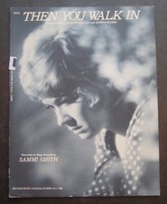 Then You Walk In by Sammi Smith sheet music