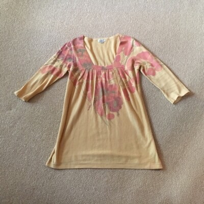 トップス rin 18008T Zippered Sleeveless Top With Prints & Rhinestone - VTrendz