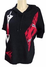 NWT Ralph Lauren Active Hooded Sweater PETITE Sizes PM PL 