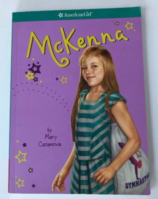 mckenna american girl book