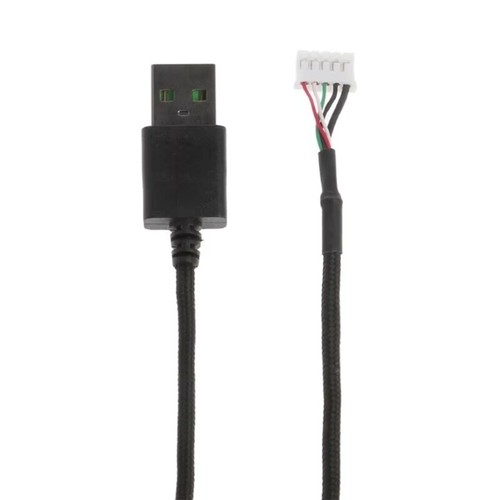 Soft Mouse Line Replacement for DeathAdder Game Mouse Cable - Picture 5 of 8