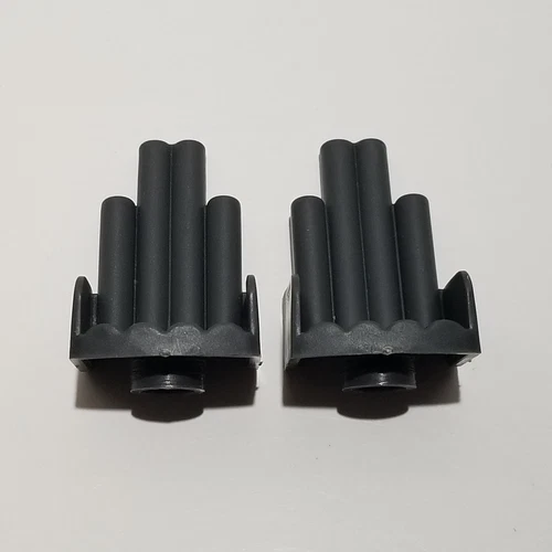 GI Joe Cobra Moray Hydrofoil Chair Set Seat Vehicle Part ARAH 1985