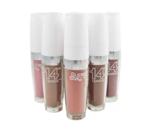Maybelline Superstay 14 Hour Lipstick - Choose Your Shade!**