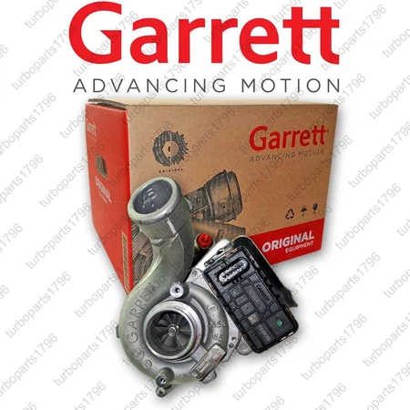 Turbolader T914824