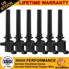 6Pack Ignition Coil for 2003 2004 2005 2006 2007 2008 Ford Escape Taurus 3.0L V6