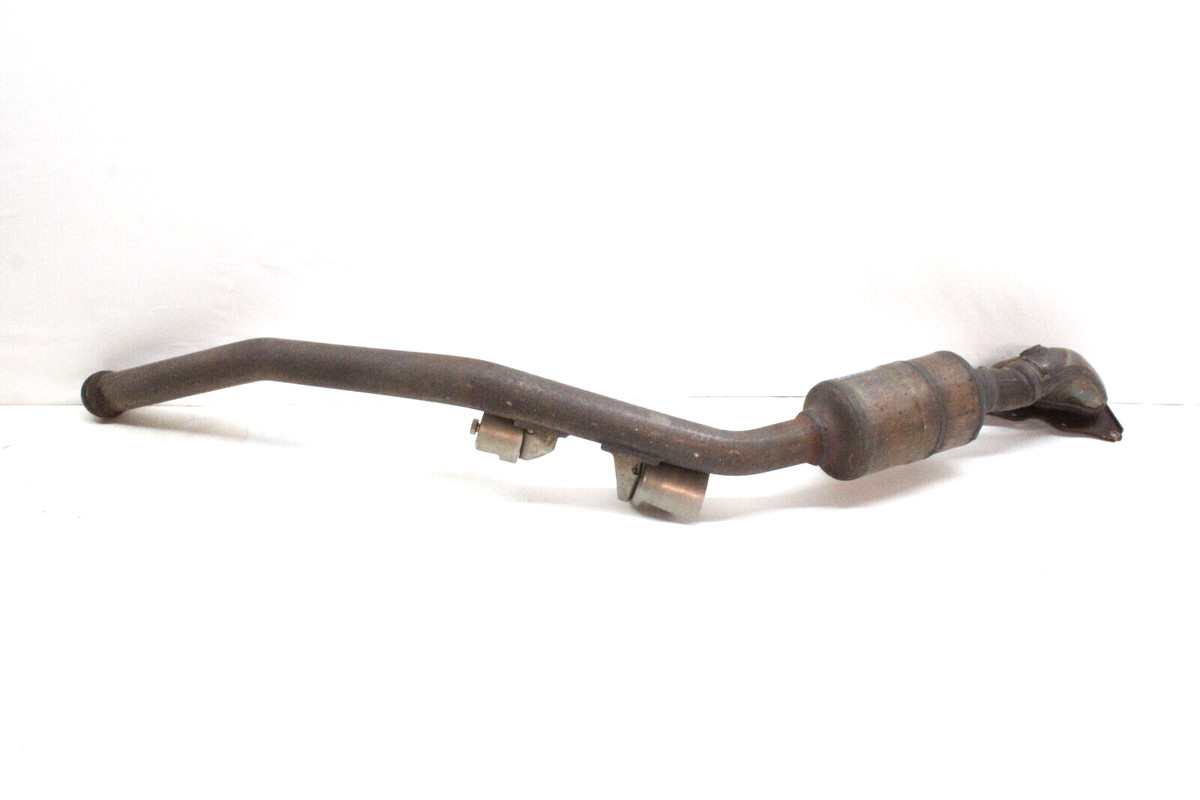 2017 MERCEDES GLE 350 FRONT RIGHT EXHAUST MANIFOLD PIPE 