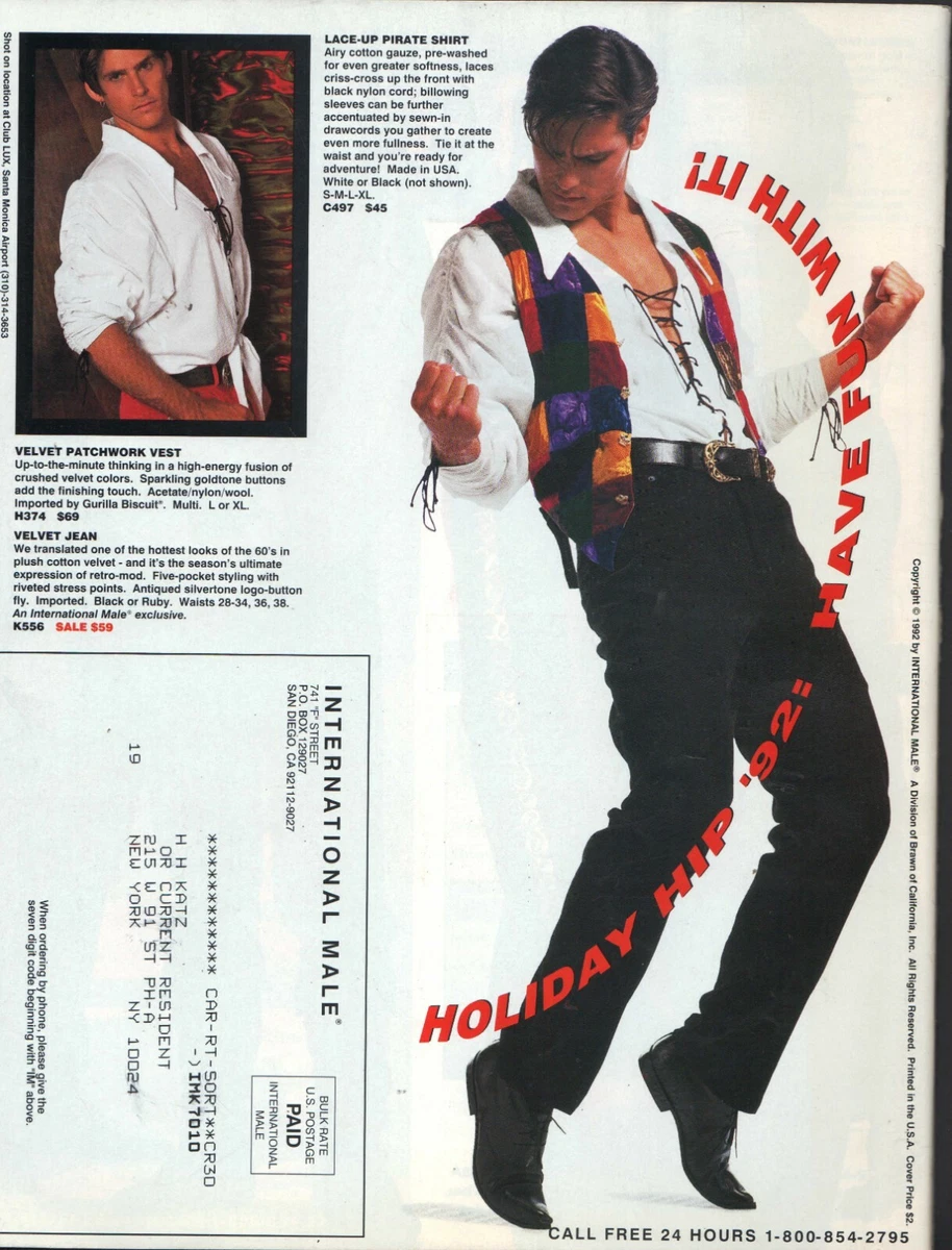 1990s Fashion For Men