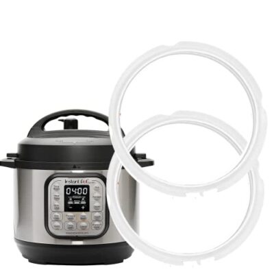 Silicone Sealing Ring For 3 Qt,  Seal Gasket For Instant Pot Mini ... 
