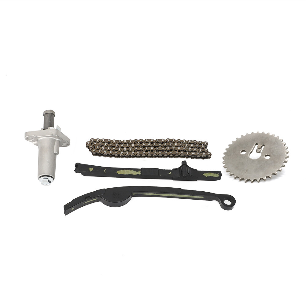 Timing Cam Chain Guide Tensioner Sprocket Kit For 2000-07 YAMAHA TTR125 TTR125L