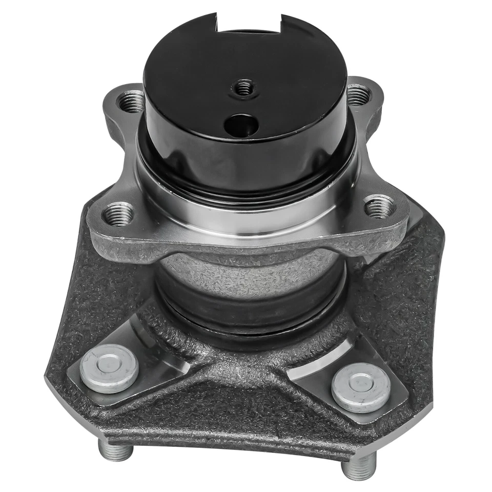Rear Wheel Bearing and Hubs for 2007 - 2012 Nissan Versa Tiida 1.8L 4-Wheel ABS - Image 3 of 4