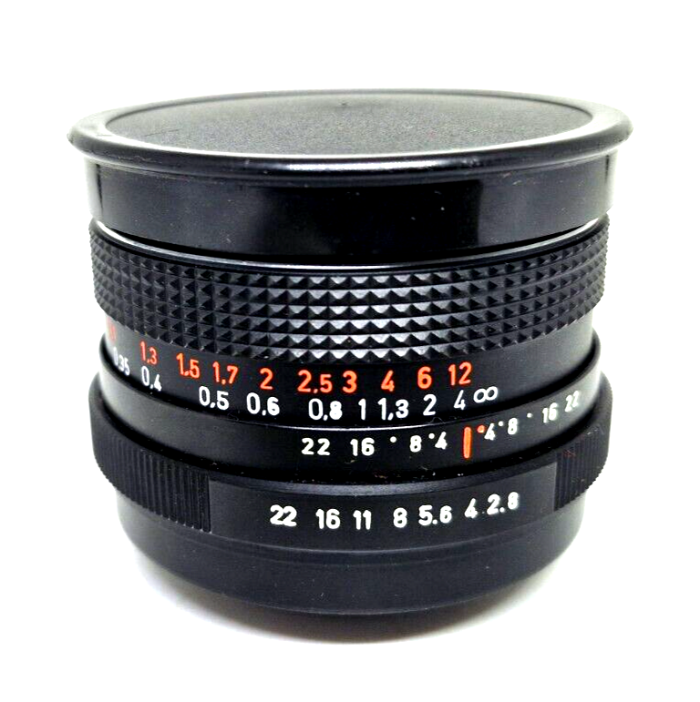 ドイツ製 PENTACON electric 29mm F2.8 M42マウント Pentacon 29mm f2.8 Auto Multi Coating - Lens – Kamerastore