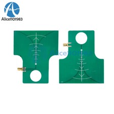 2.4GHz-10.5GHz Transmission Antenna 8W 10dB 7dBi UWB Directional High Gain