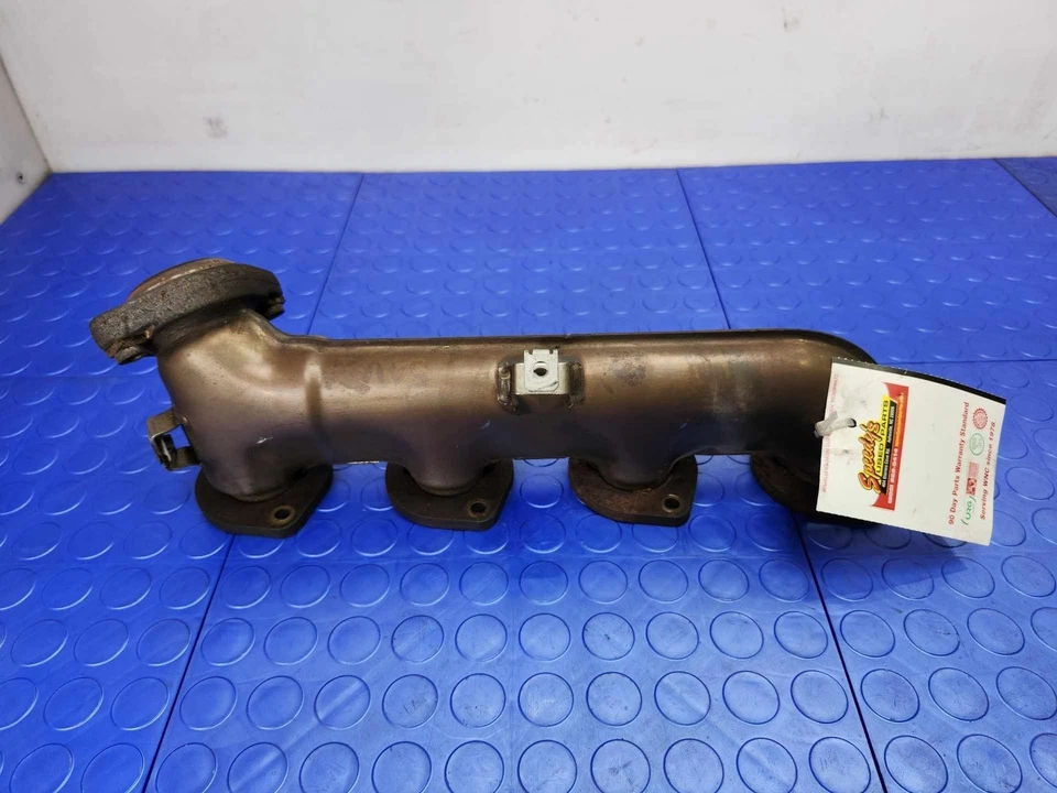 05-06 Mercedes Benz S430 W220 Exhaust Manifold Left Driver Side OEM 1131402309 - Image 3 of 4