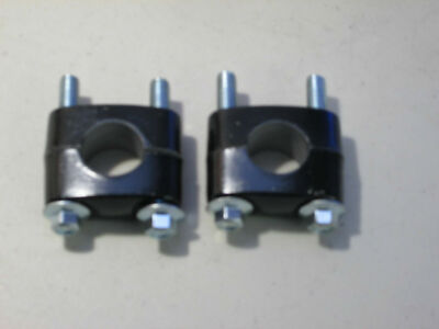 ROKETA,KAZUMA,REDCAT,BAJA,PEACE 50CC 70CC 90CC 110CC ATV HANDLE BAR CLAMP SET