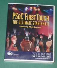 CYPRESS CY3270 PSoC First Touch the Ultimate Starter Kit New in Open Box
