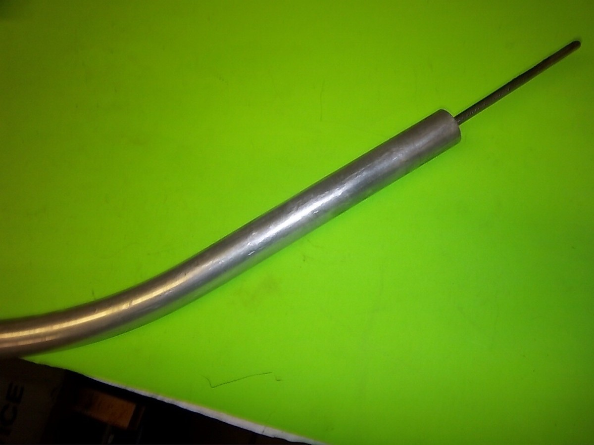 NEW ROBIN TRIMMER SHAFT ASSY W/ DRIVESHAFT FITS BE-H2500 STICK