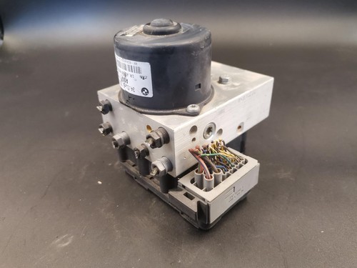 BMW 3 SERIES ABS PUMP/MODULATOR E46, ON MOTOR P/N 34516756286, 09/98-07/06 98 99